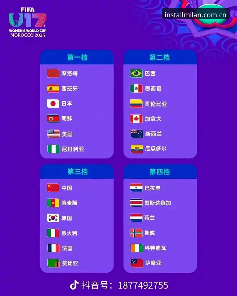 米兰安装App安装2026最新版本 U17世界杯抽签深度评测:当足球激情遇上米兰安装服务体验